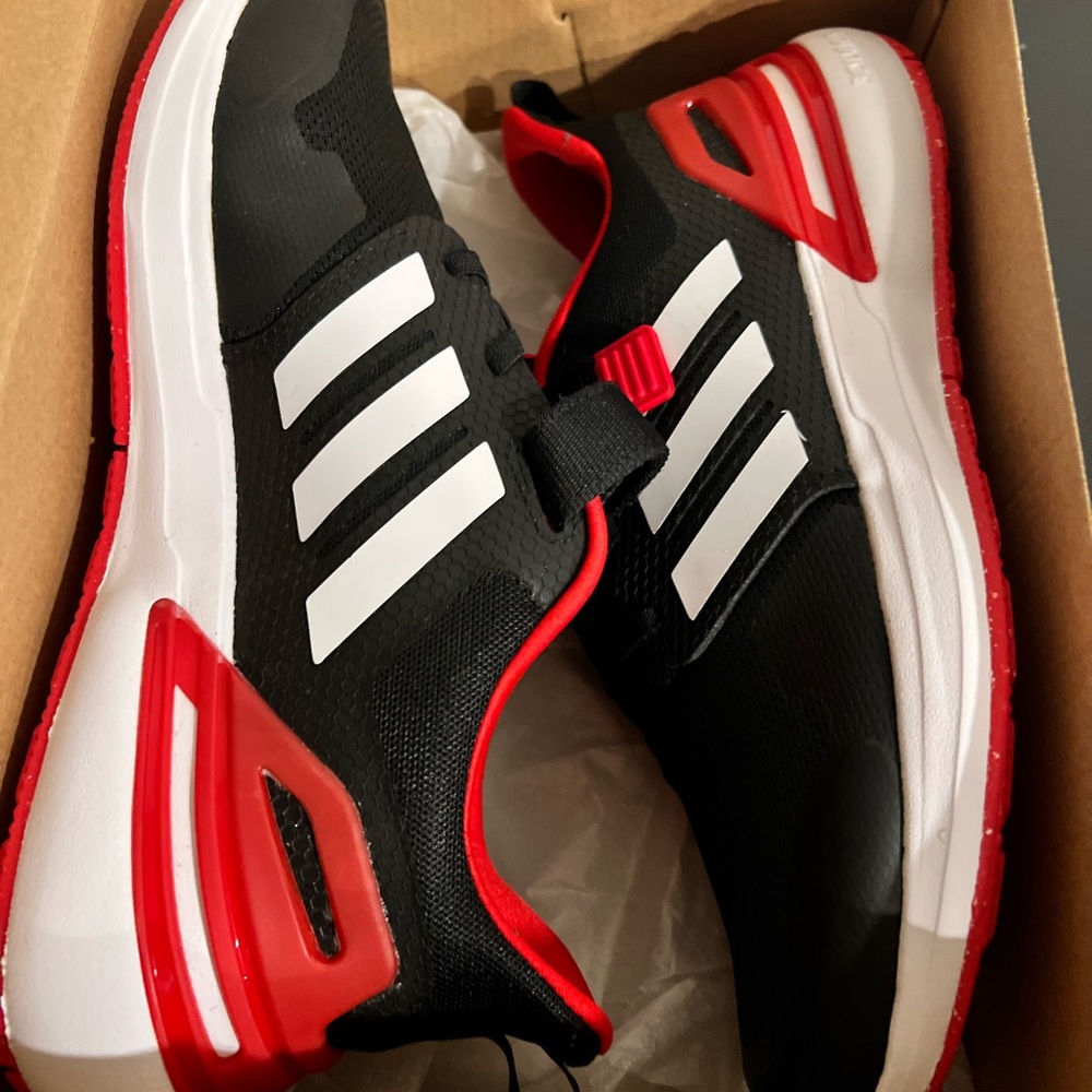 New in box kids adidas